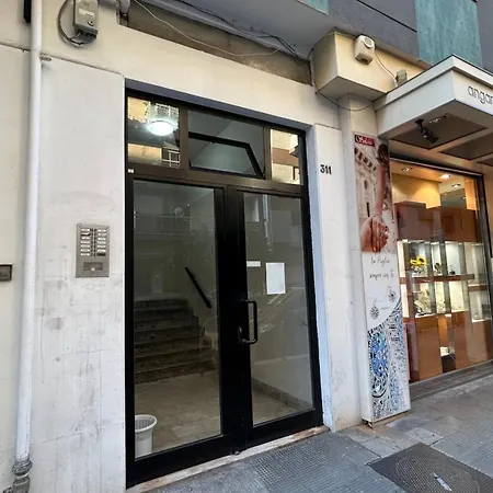 Super Confortevole Al Centro Di Bari